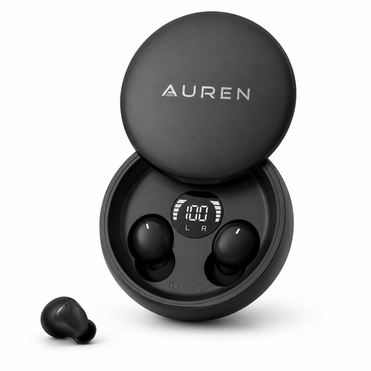 AUREN - Ultra Hafif Kulak İçi Kulaklıklar